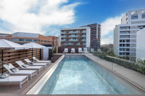 Luxury Loft with balcony + Pool